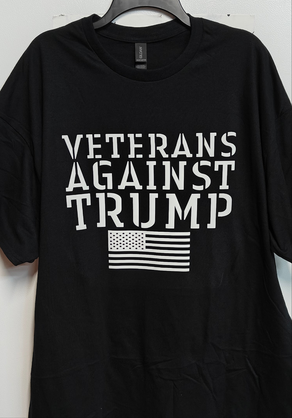 Veterans against Trump