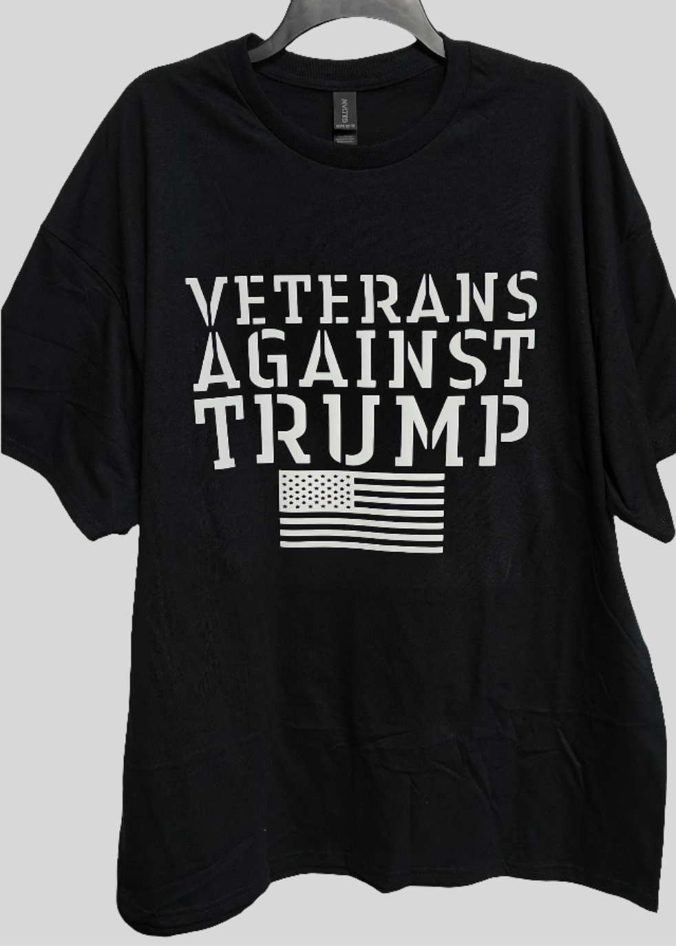Veterans against Trump