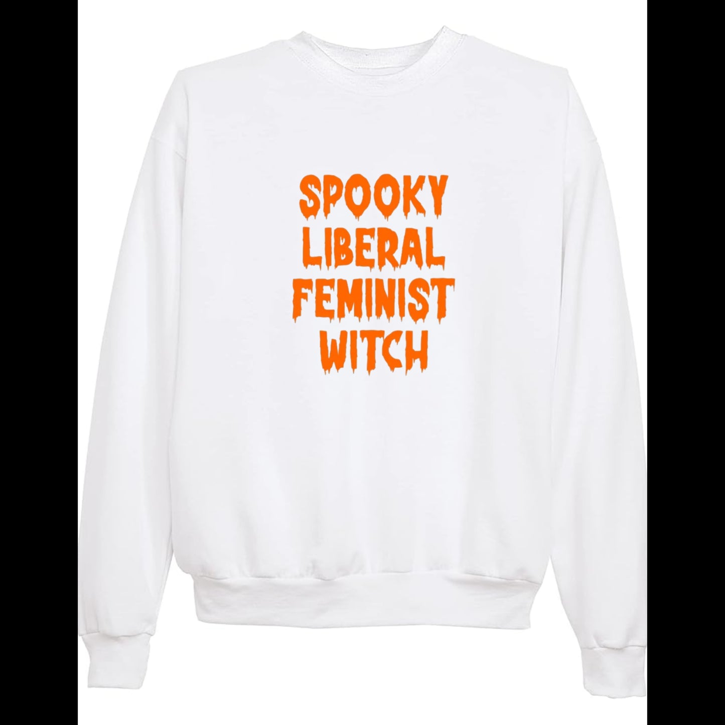 Spooky Liberal Feminist Witch