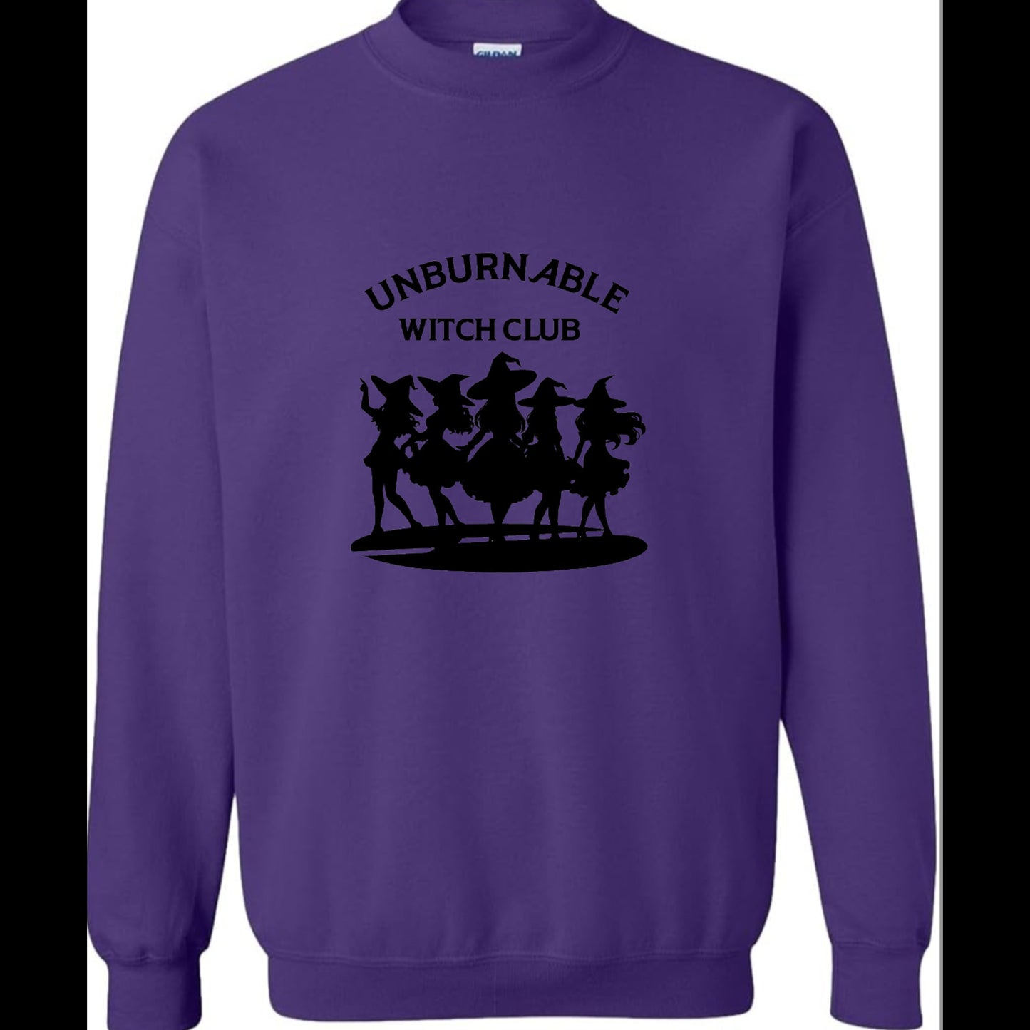 UNBURNABLE Witch club