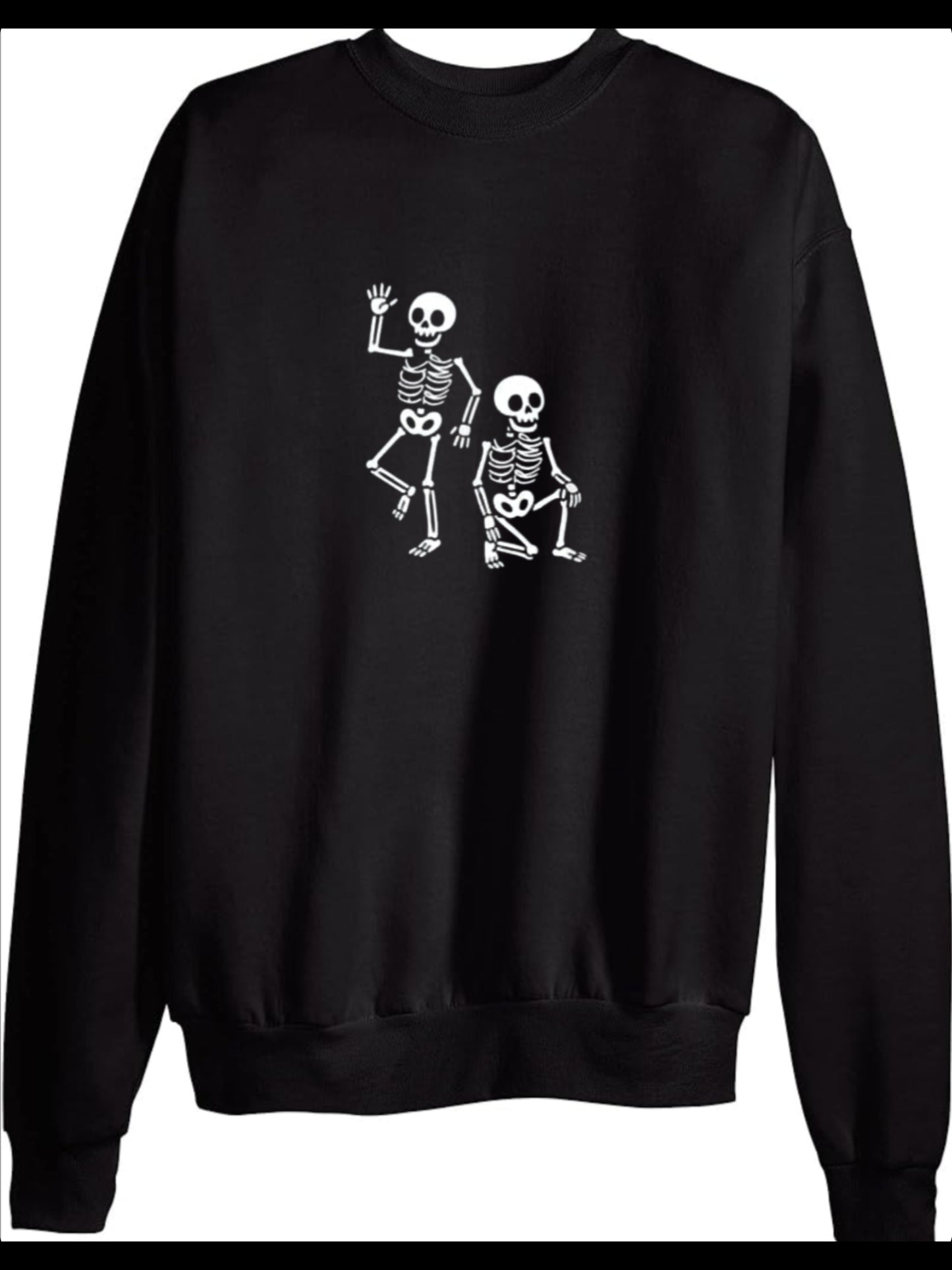 Skeletons F- Trump (sweatshirt)