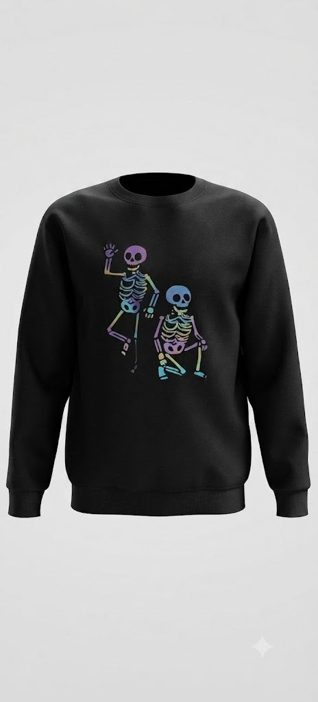 Skeletons F- Trump Sweatshirt