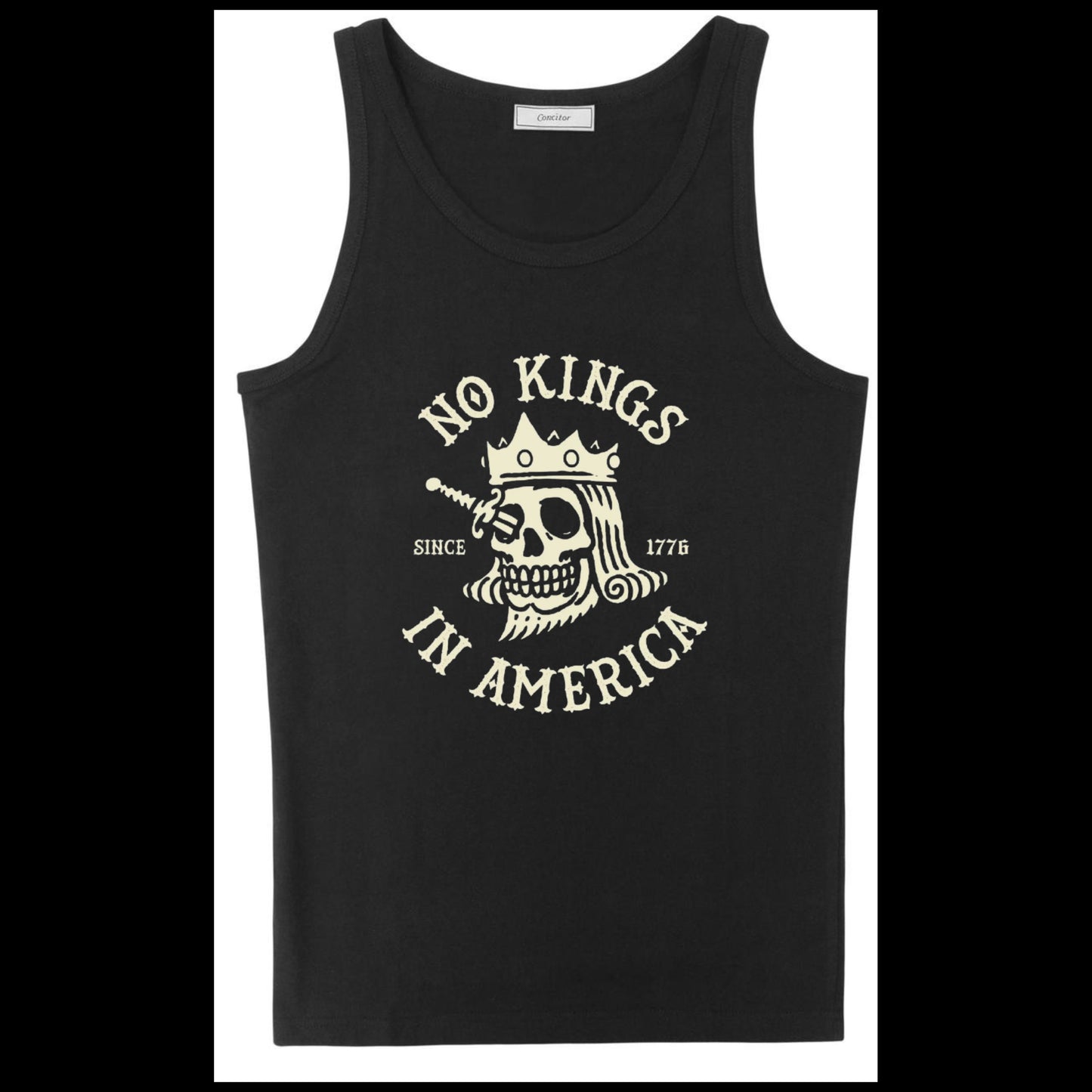 No Kings Tanks