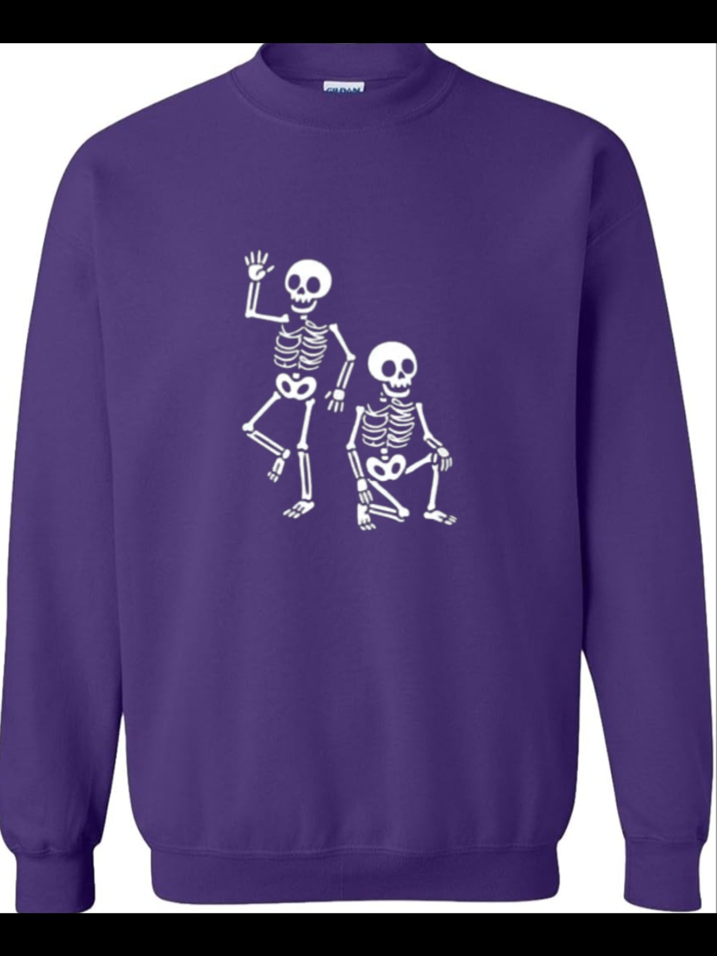 Skeletons F- Trump (sweatshirt)