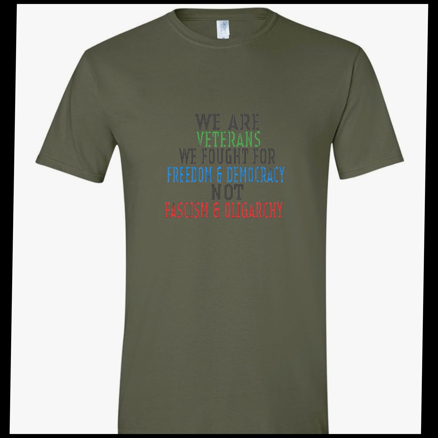 We are Veterans