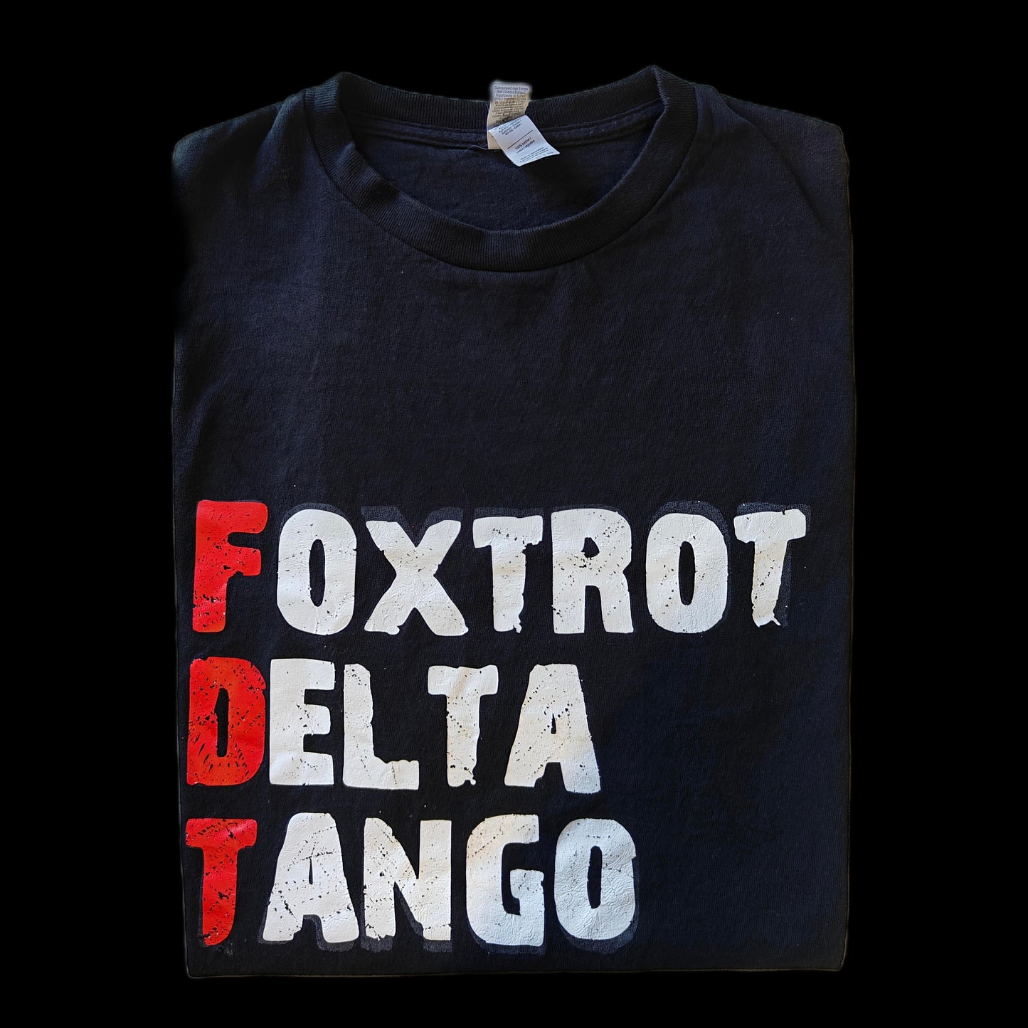 FOXTROT DELTA TANGO