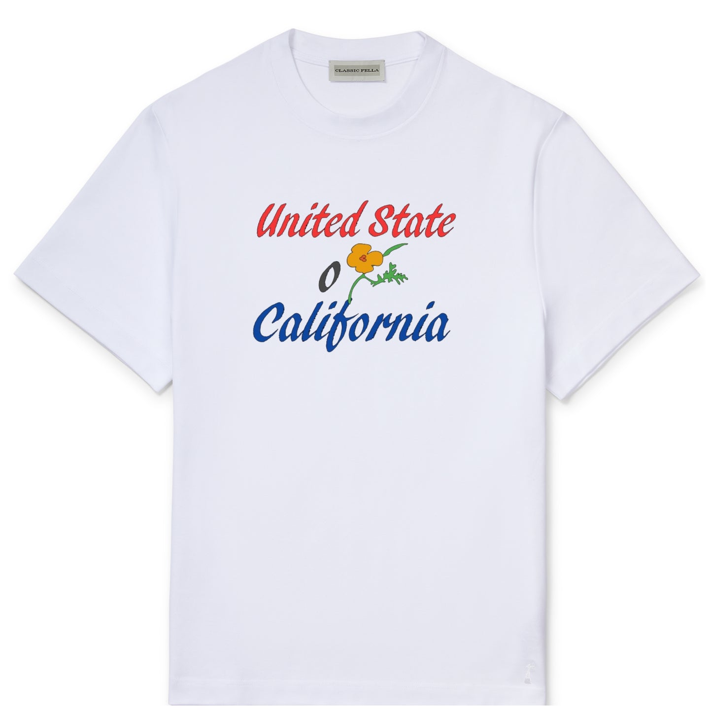 United State of California