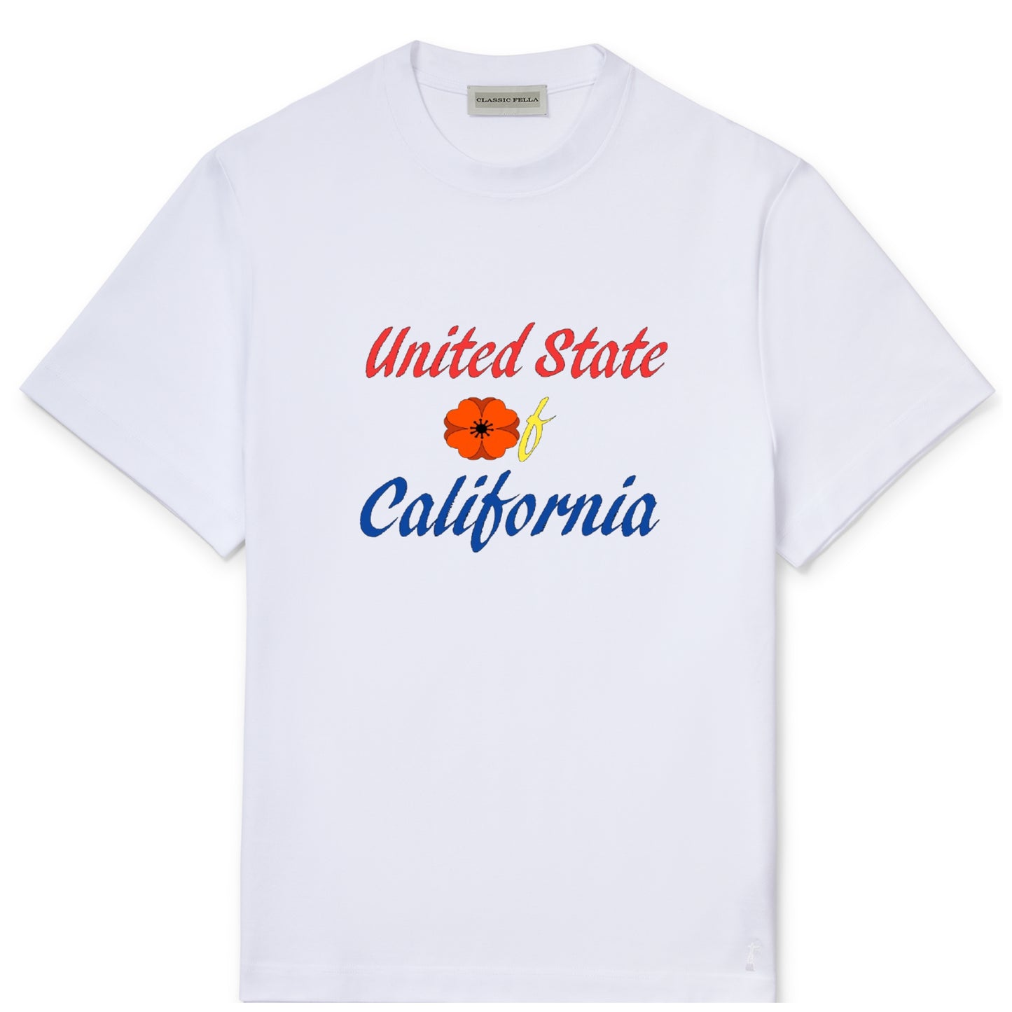 United State of California