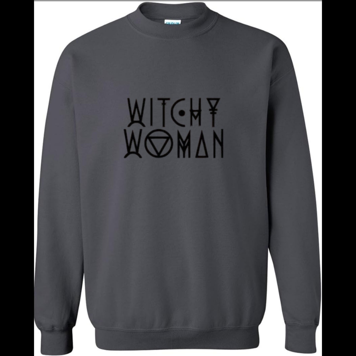 Witchy Woman