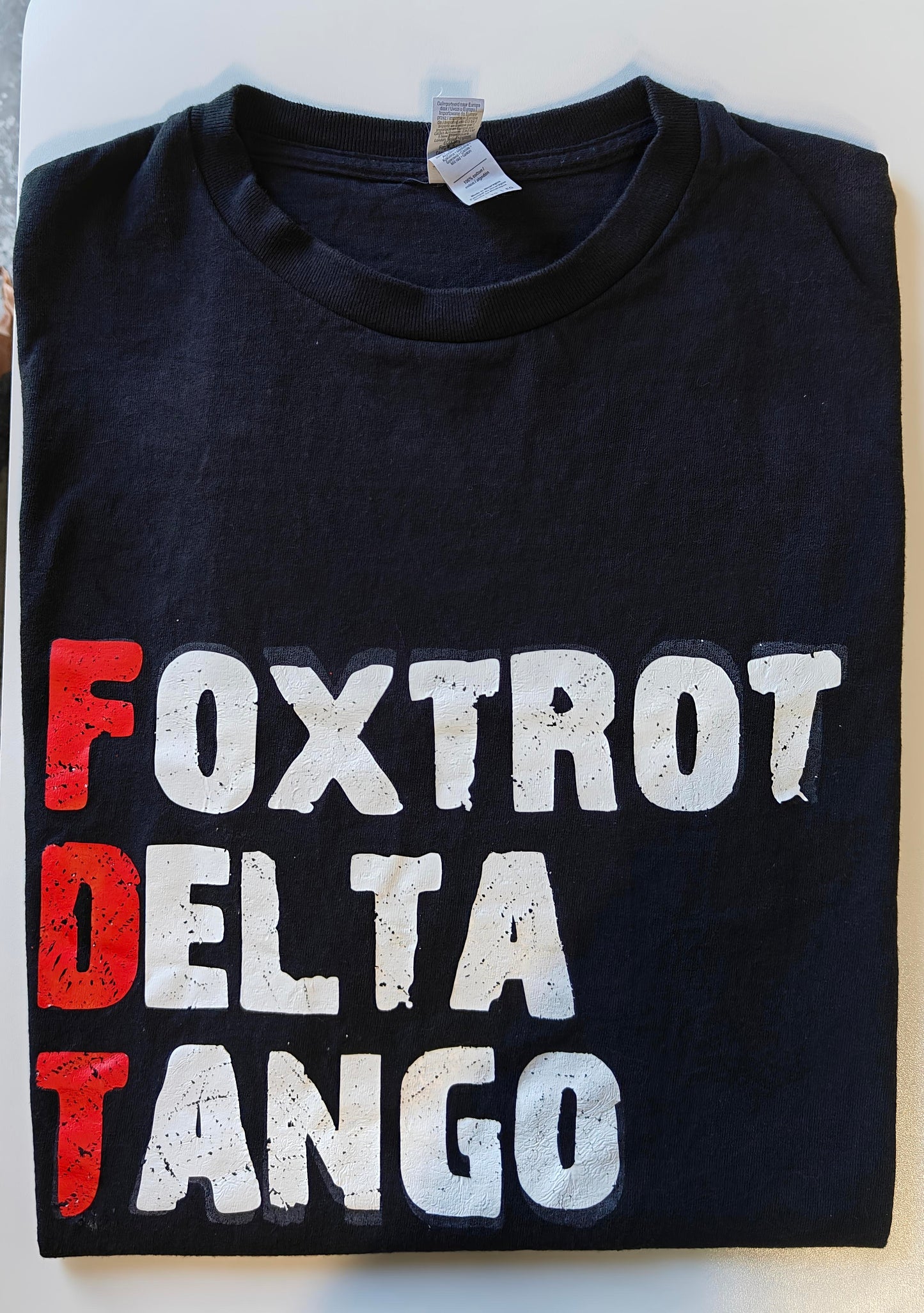 FOXTROT DELTA TANGO