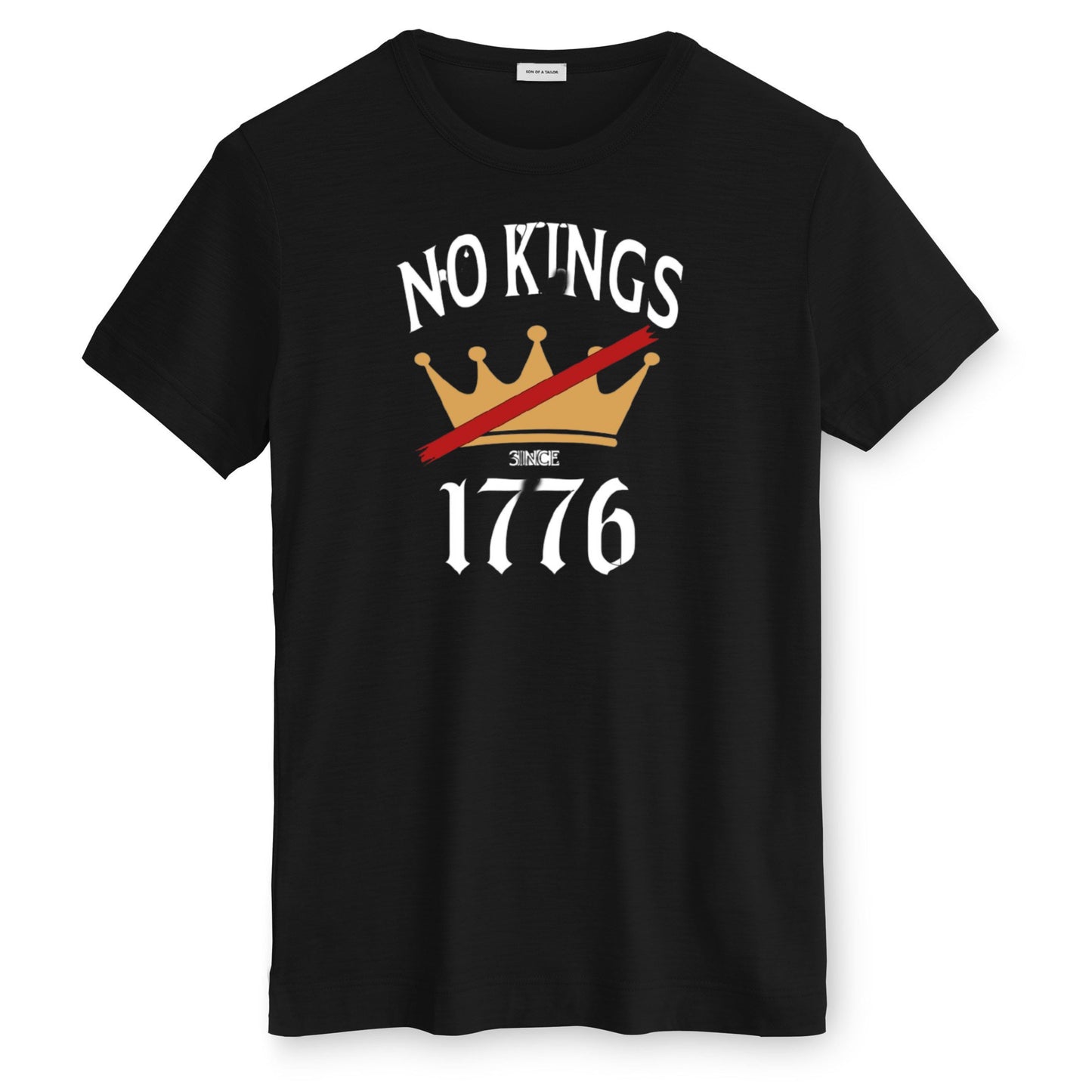 No Kings in America