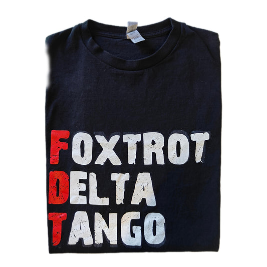 FOXTROT DELTA TANGO