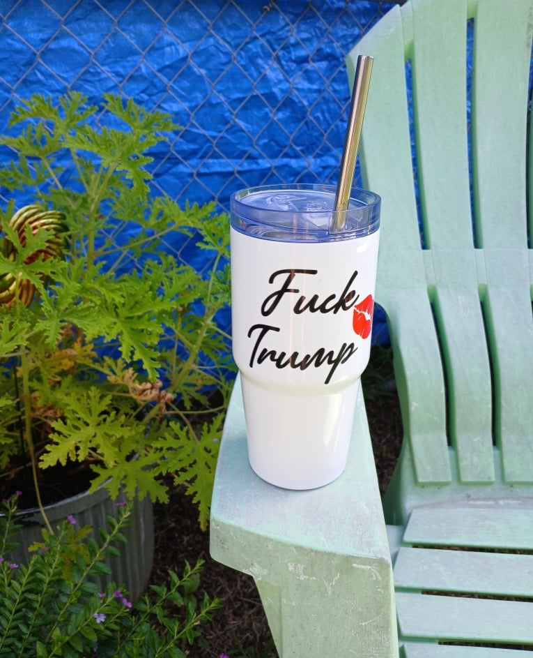 Tumblers F* Trump