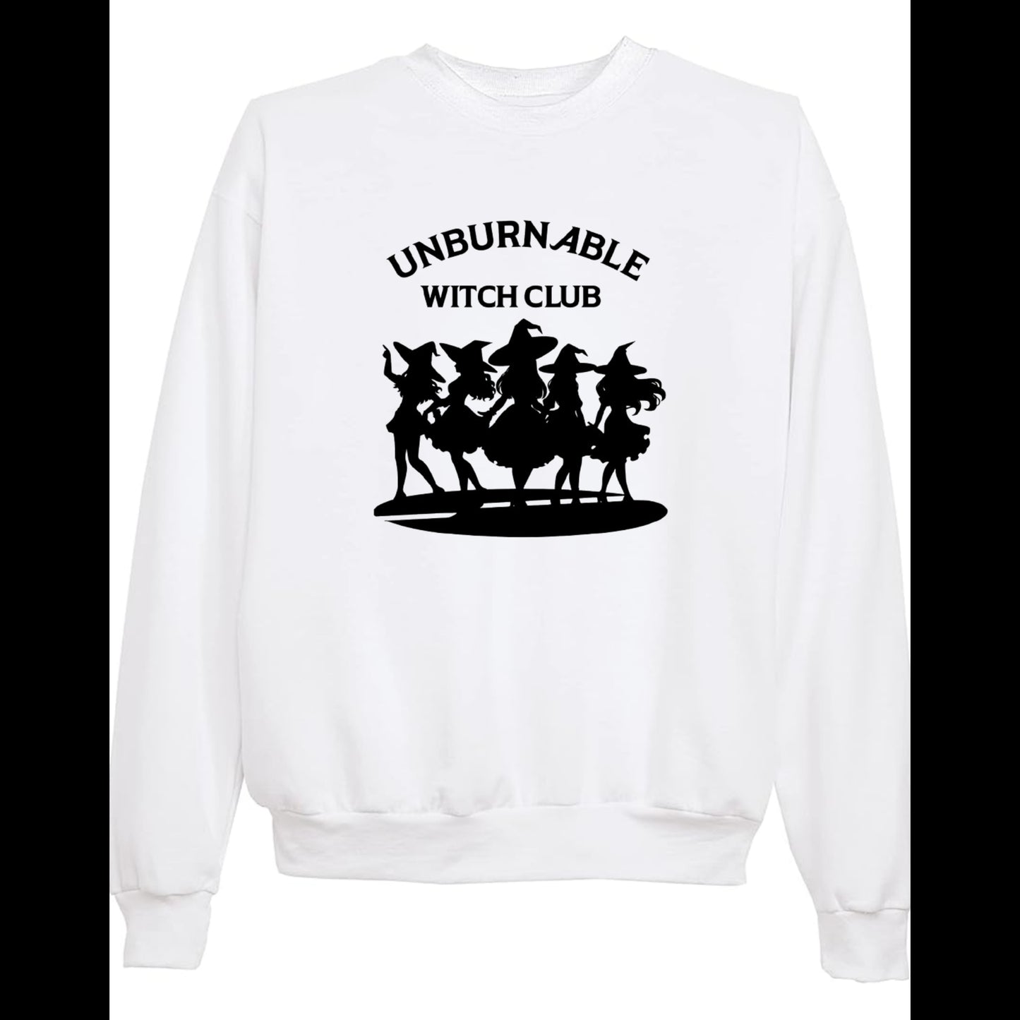 UNBURNABLE Witch club
