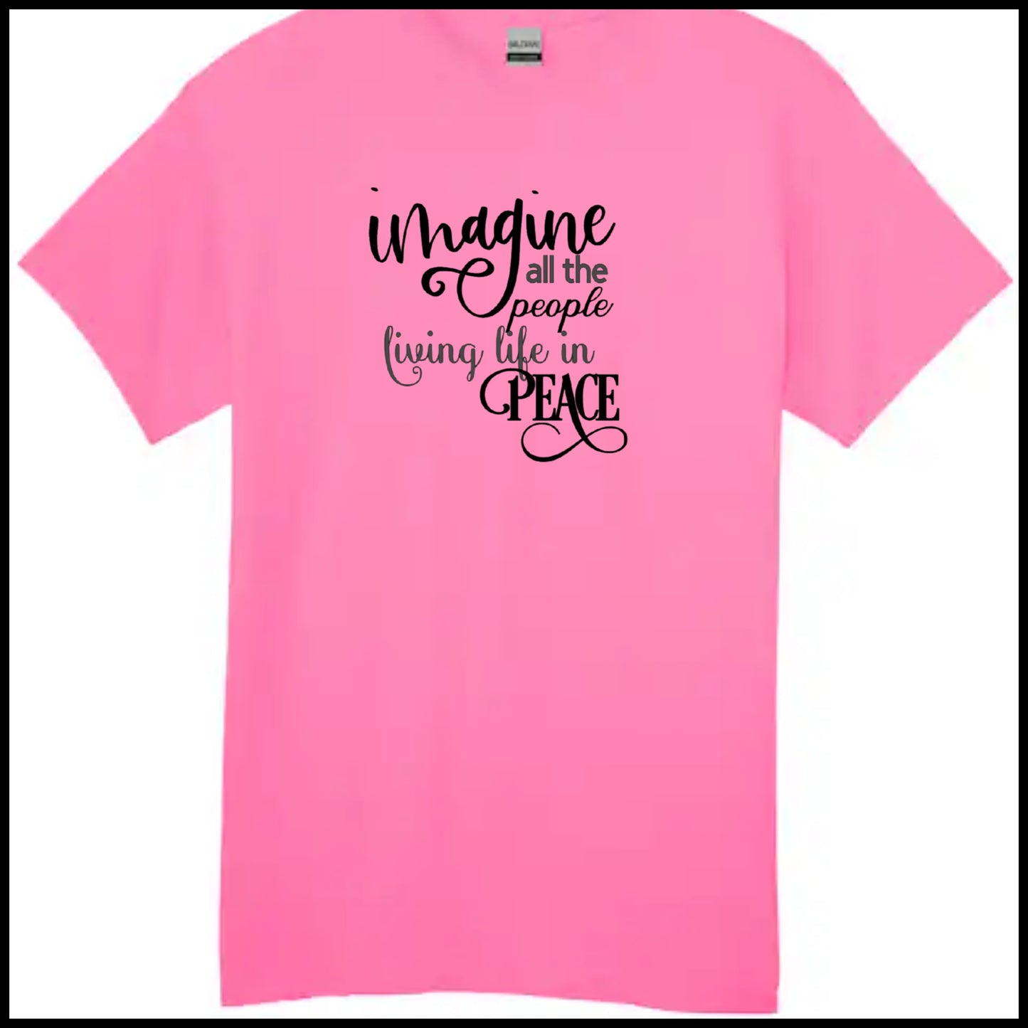 Imagine Peace