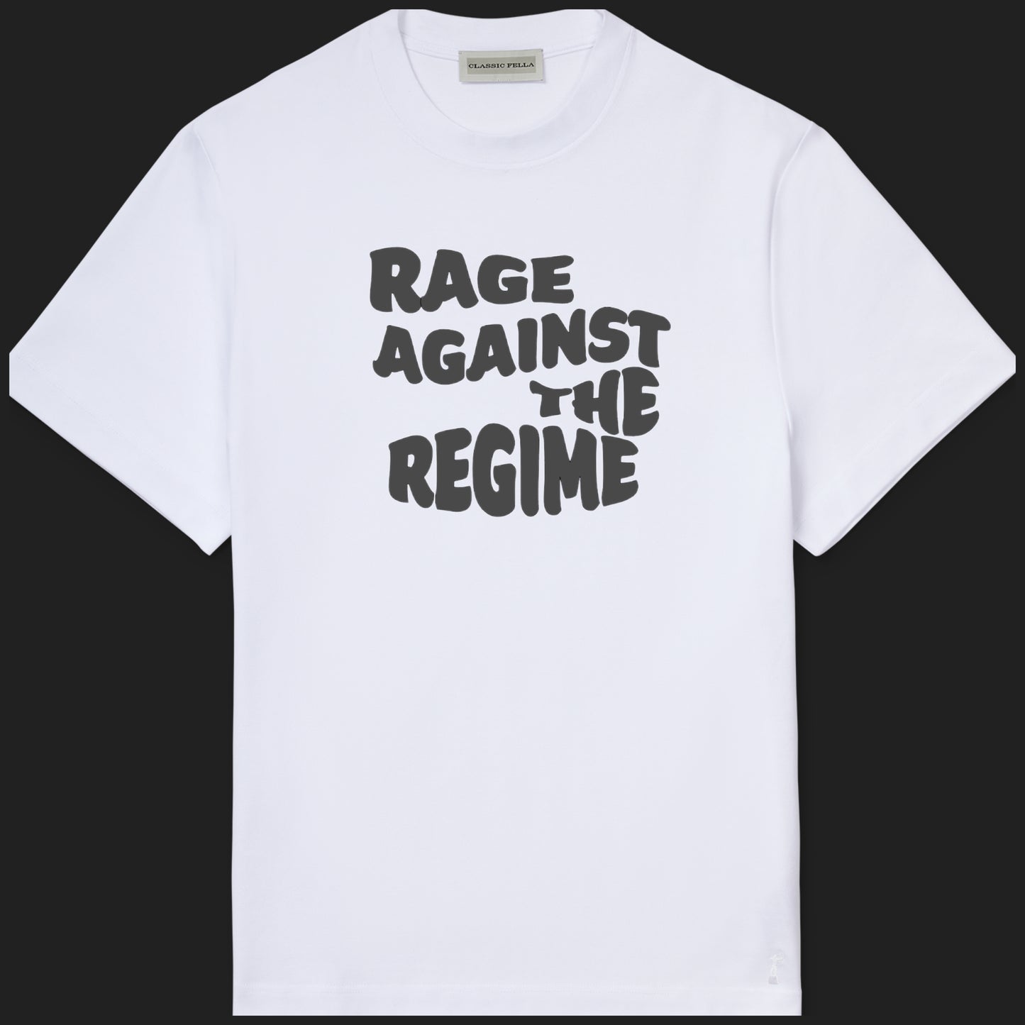 Rage against the regime