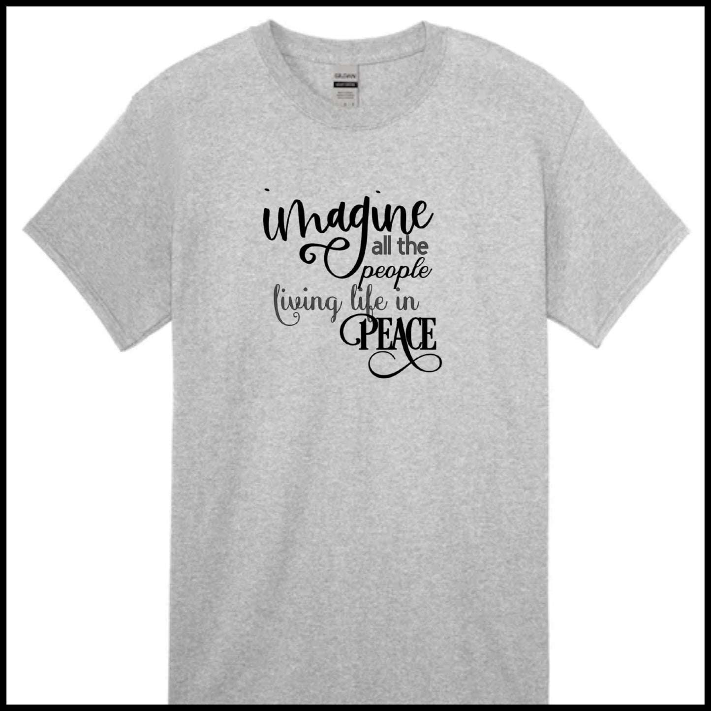Imagine Peace