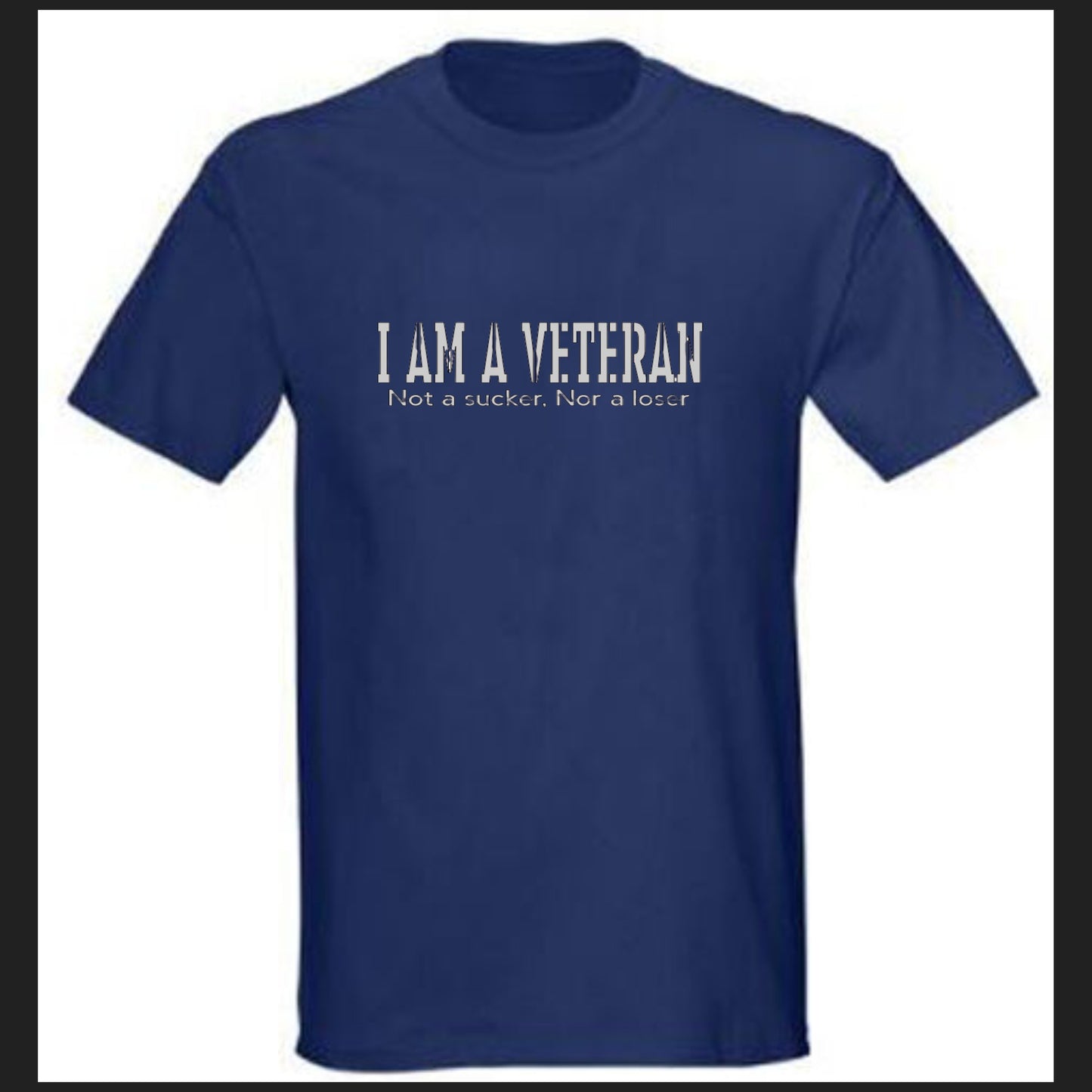 Veterans not suckers