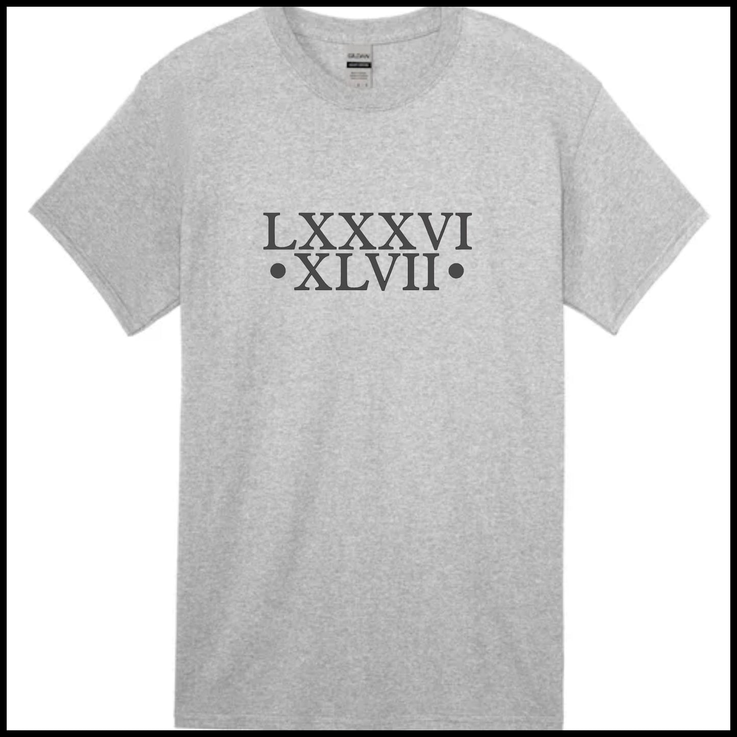LXXXVI XLVII AKA 8647