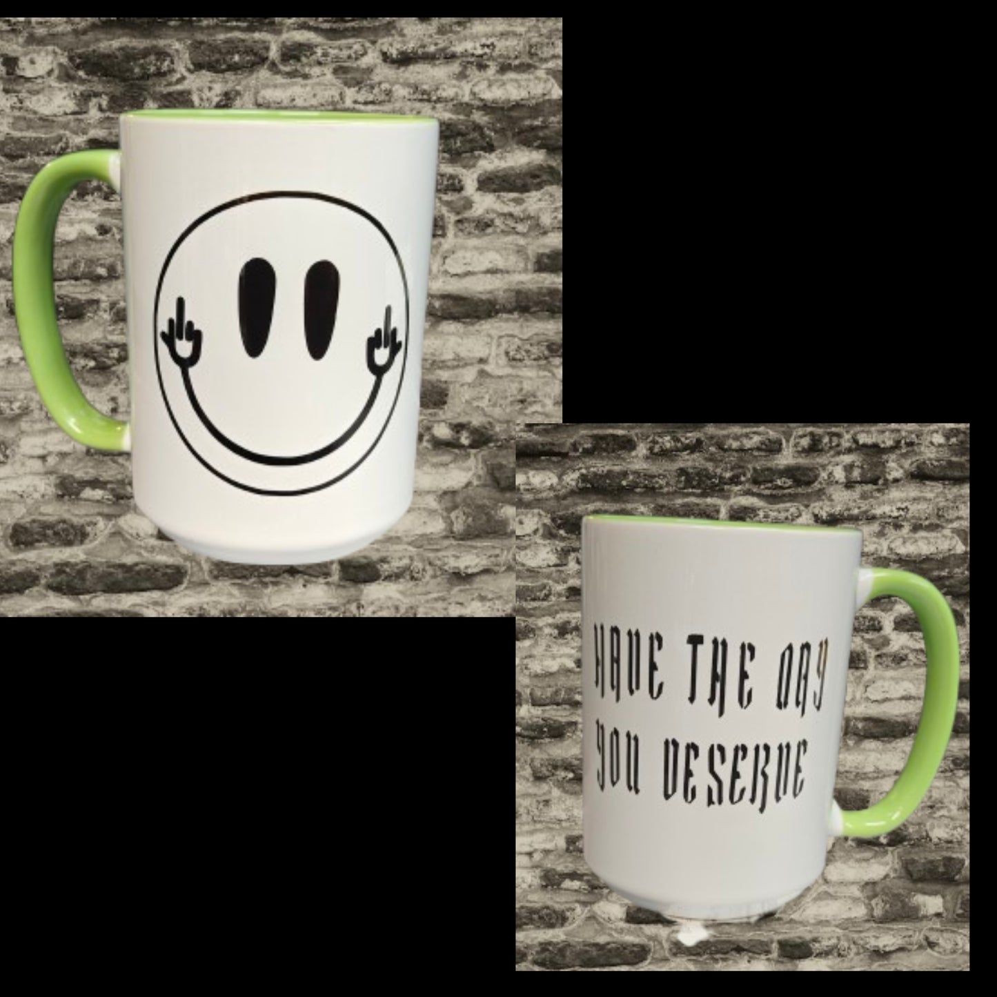 Mugs
