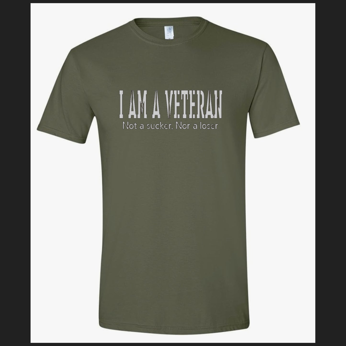 Veterans not suckers