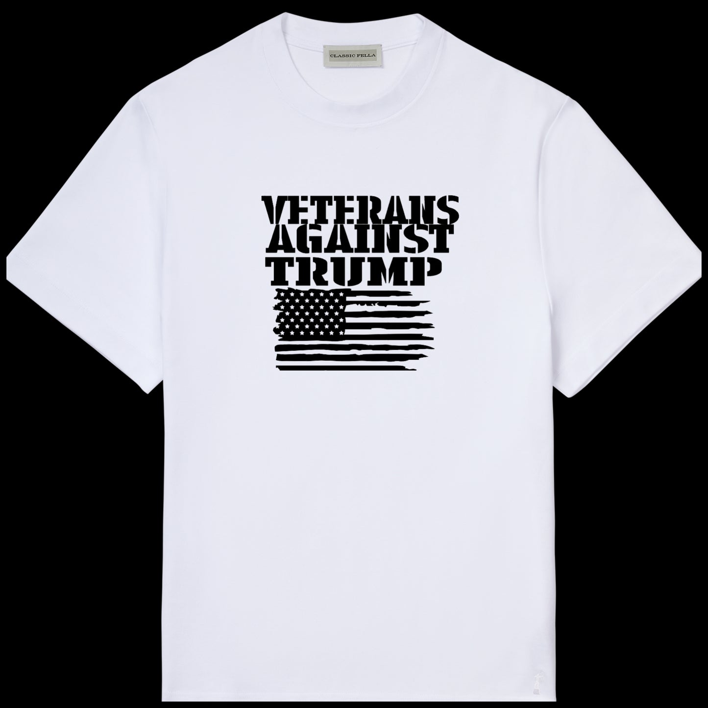 Veterans against Trump