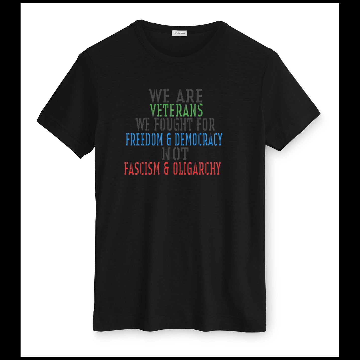 We are Veterans