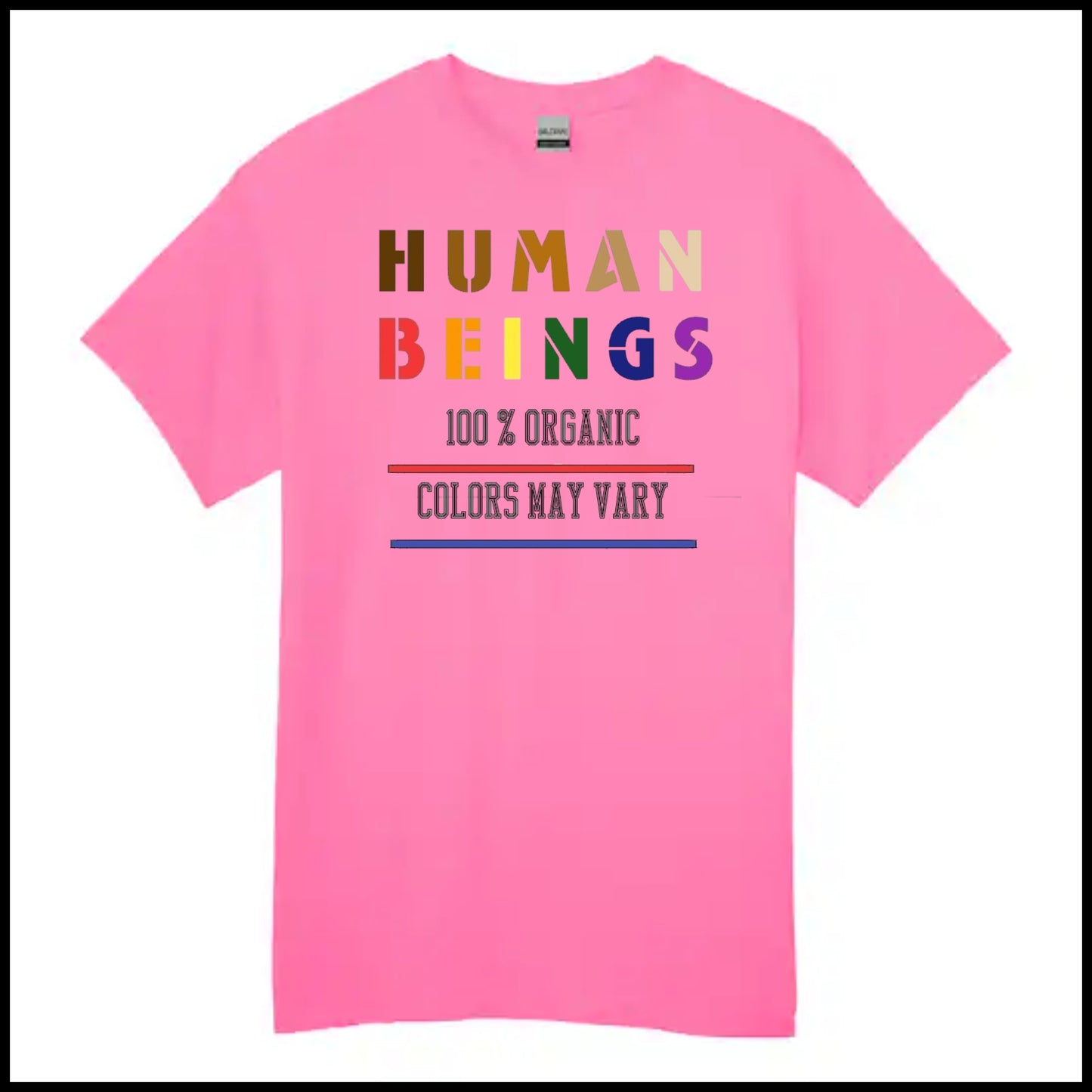 Human beings