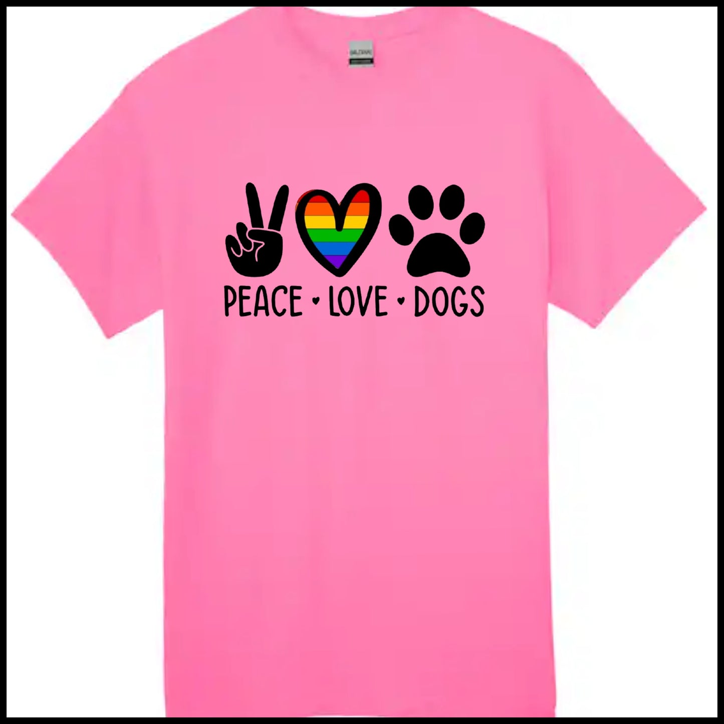 Peace Love and Dogs