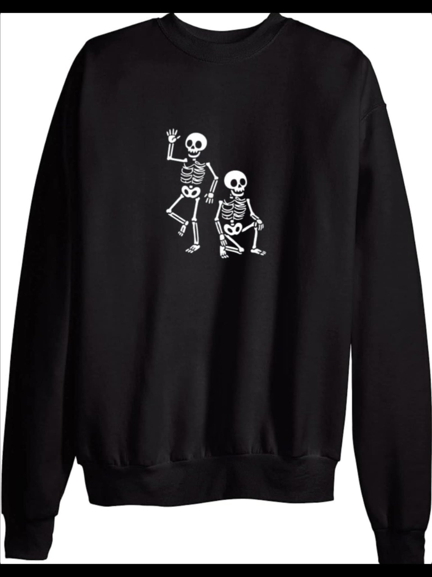 Skeletons F- Trump Sweatshirt