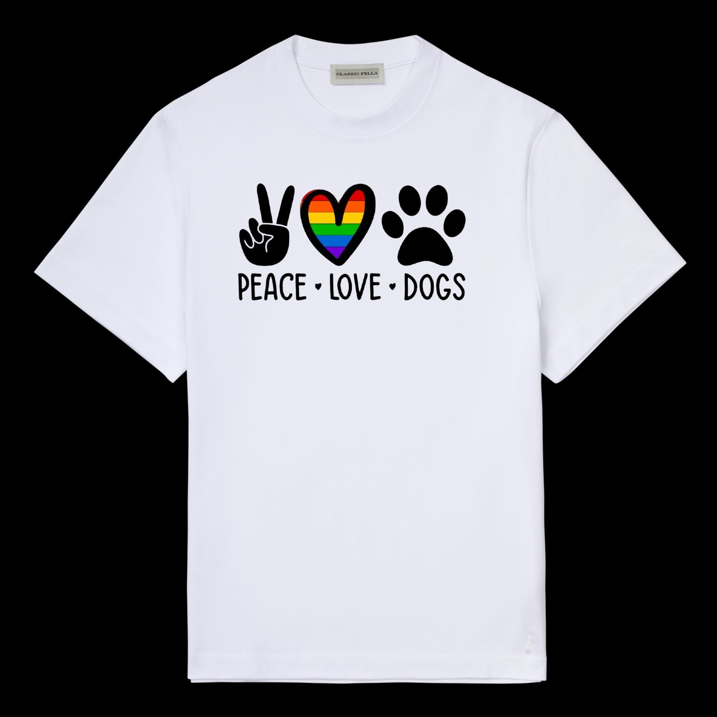 Peace Love and Dogs