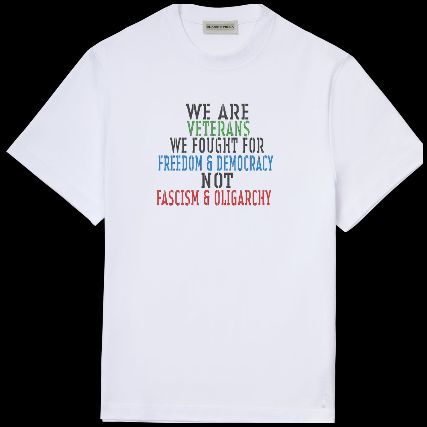 We are Veterans
