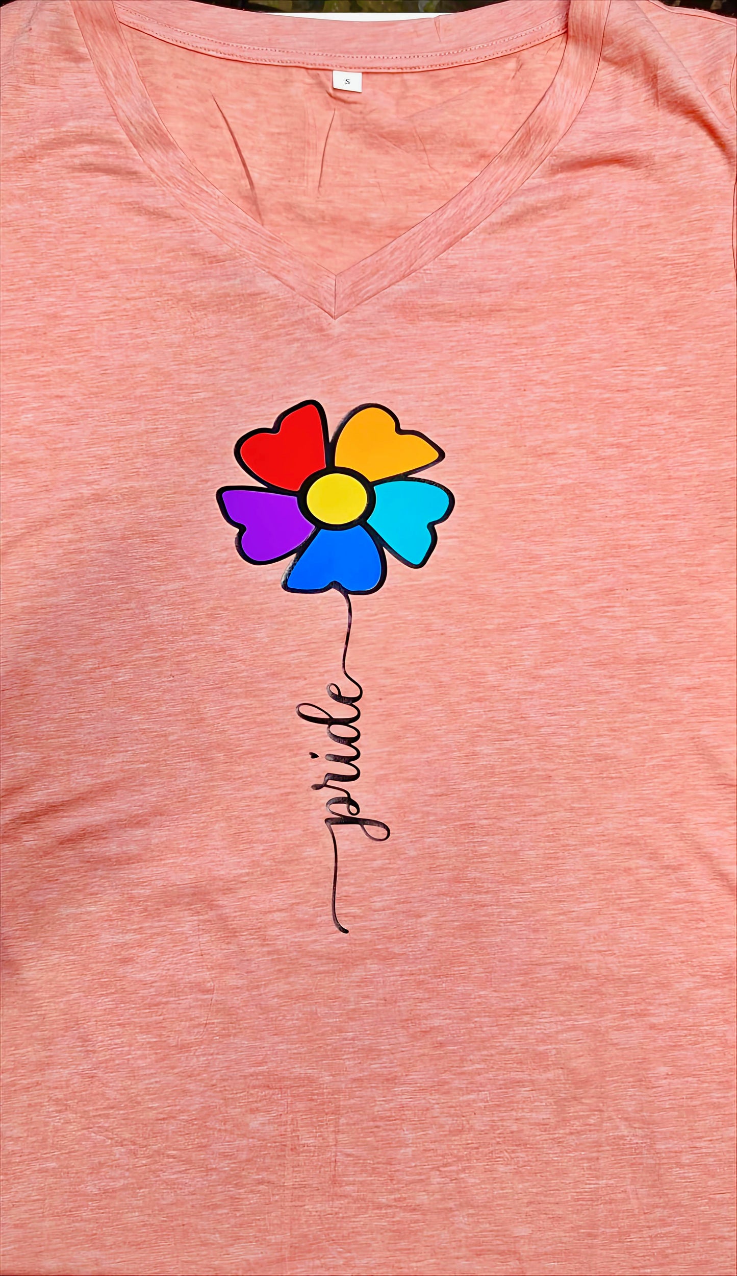 Pride Flower