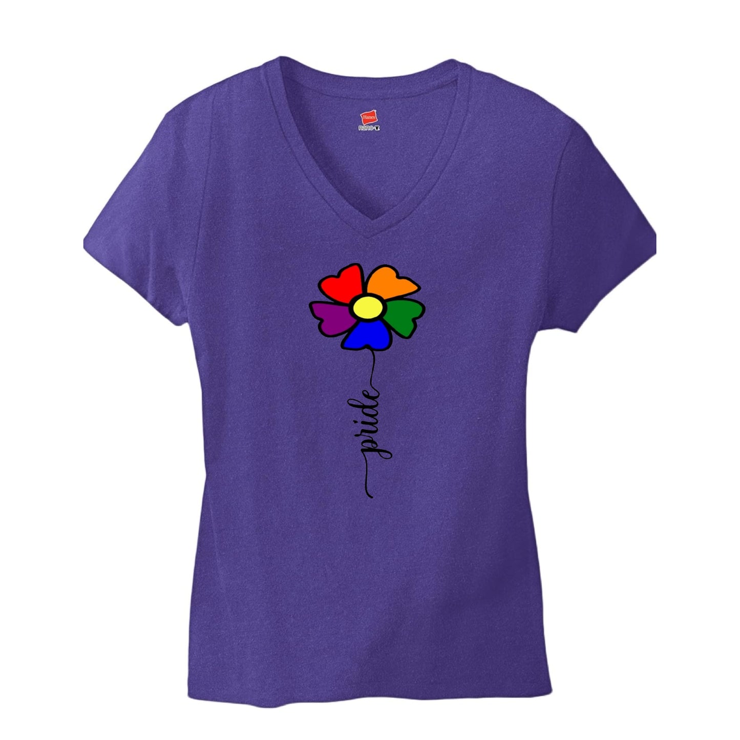 Pride Flower