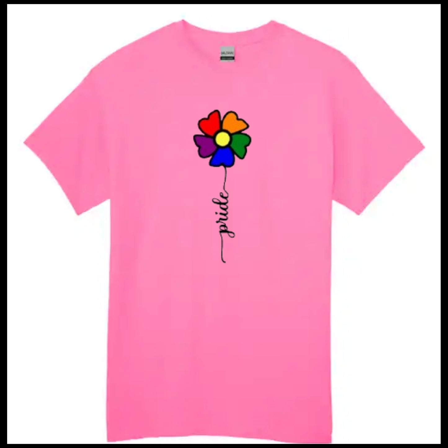 Pride Flower