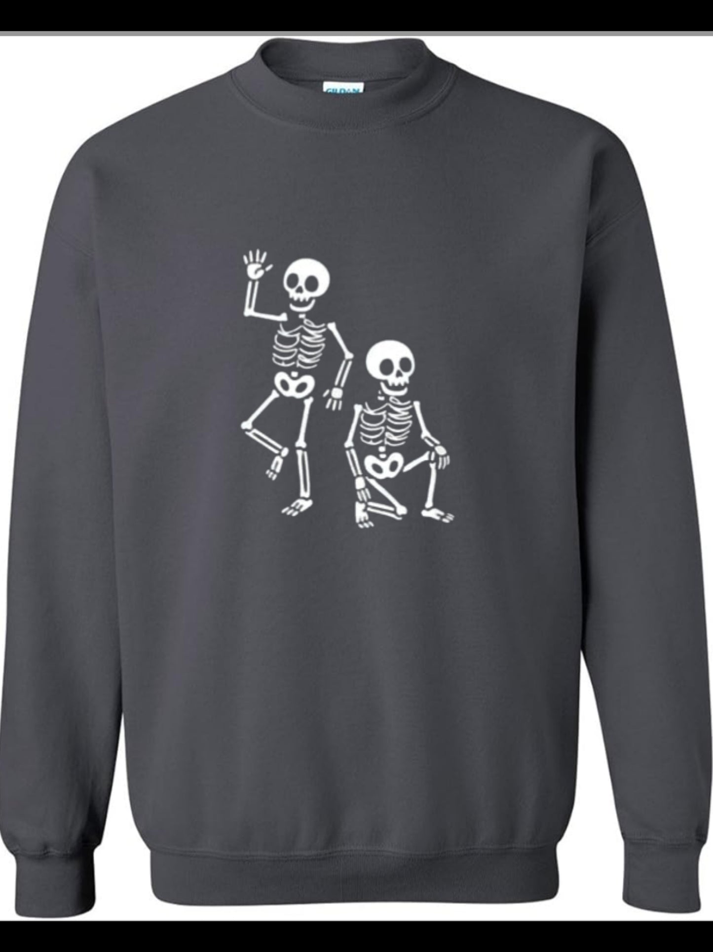Skeletons F- Trump (sweatshirt)