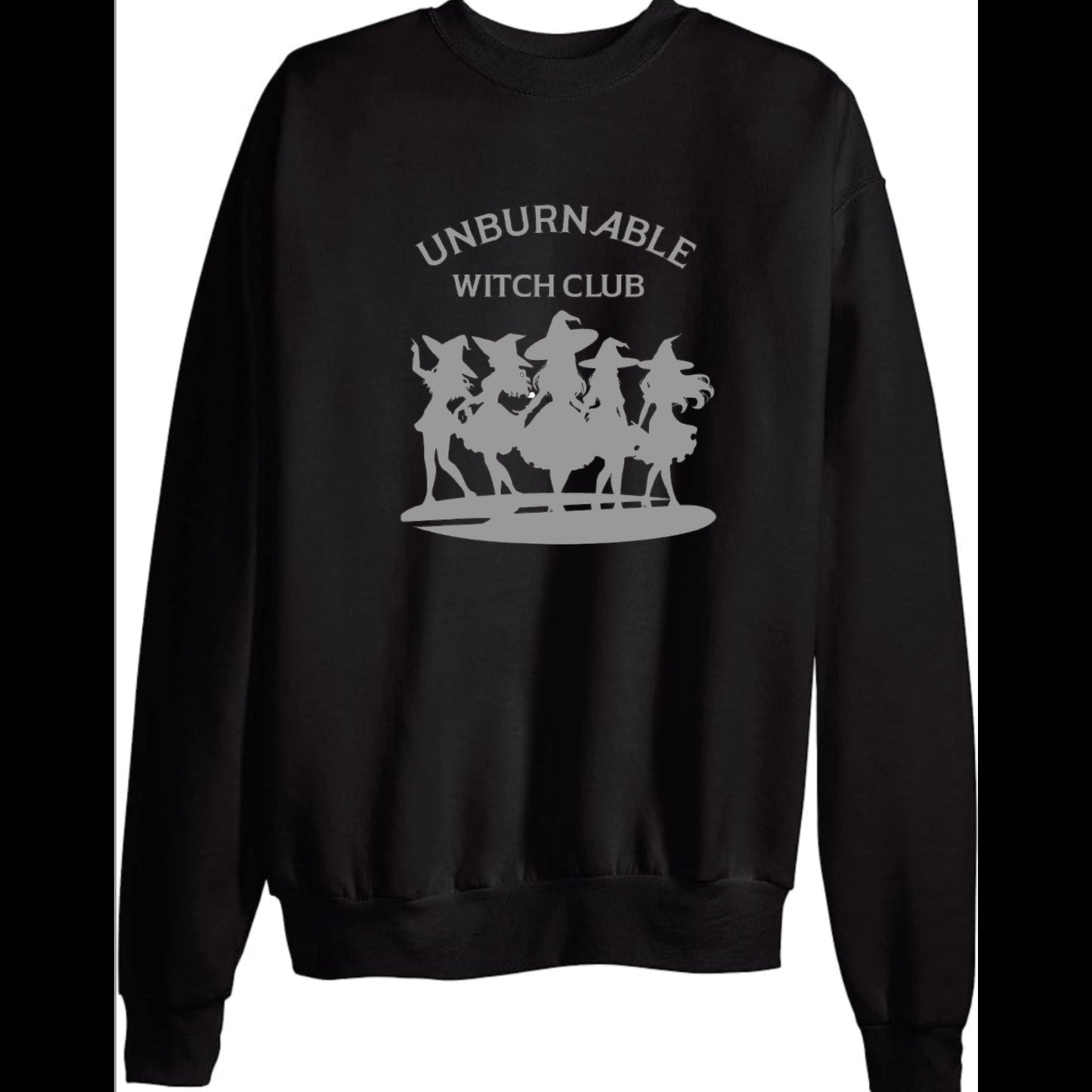 UNBURNABLE Witch club