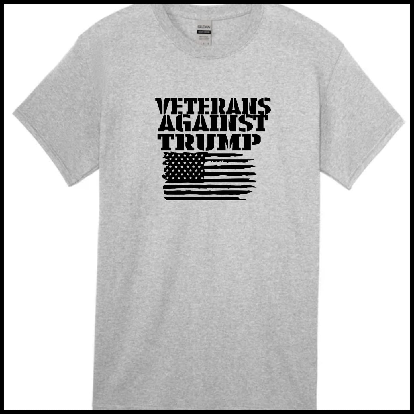Veterans against Trump