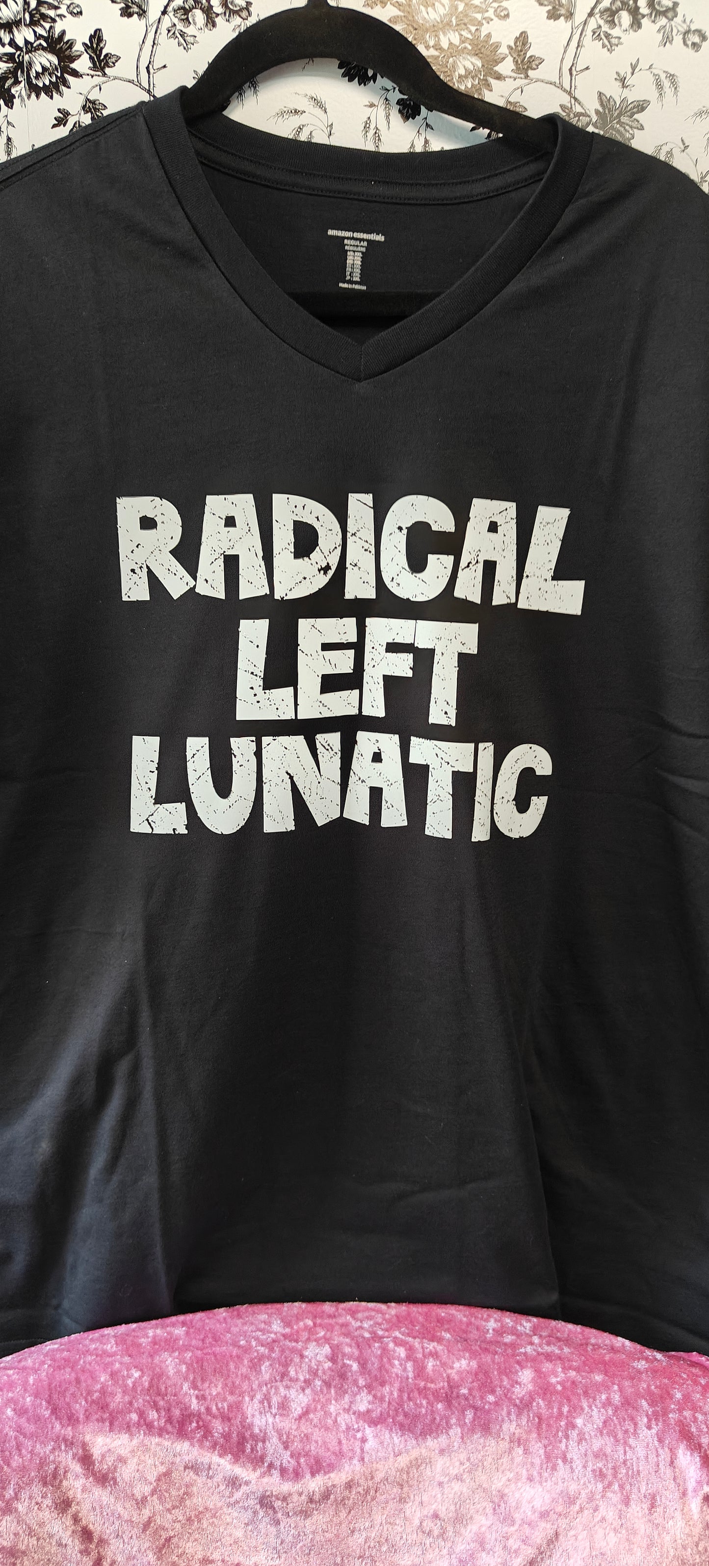 Radical Left Lunatic