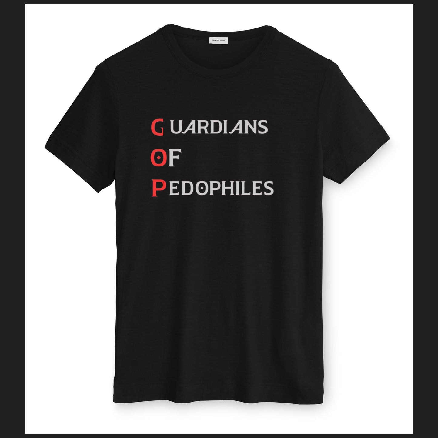 GUARDIANS OF PEDOS