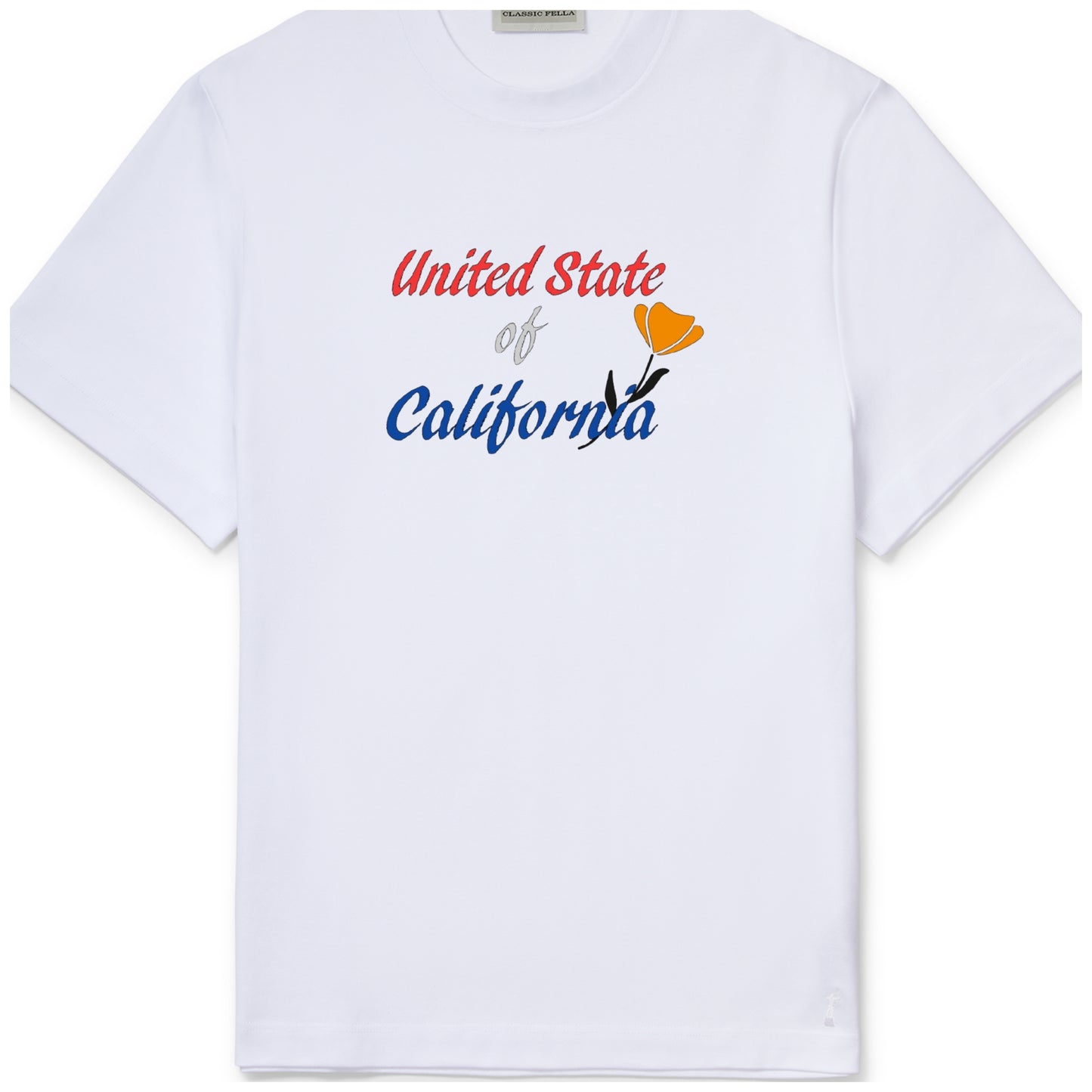 United State of California