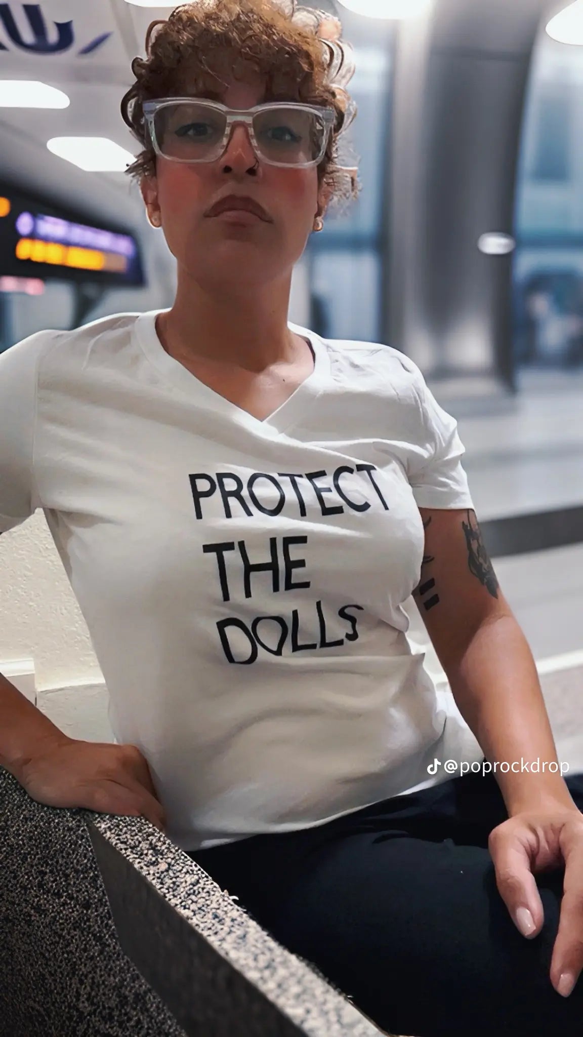 Protect the Dolls
