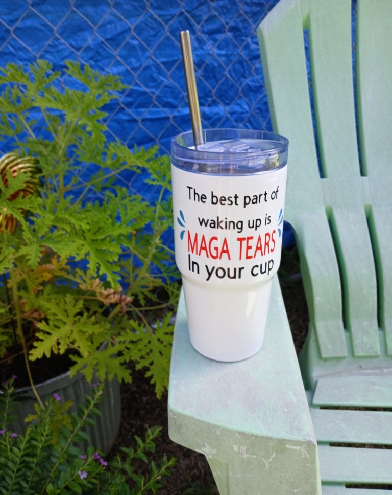Tumblers F* Trump