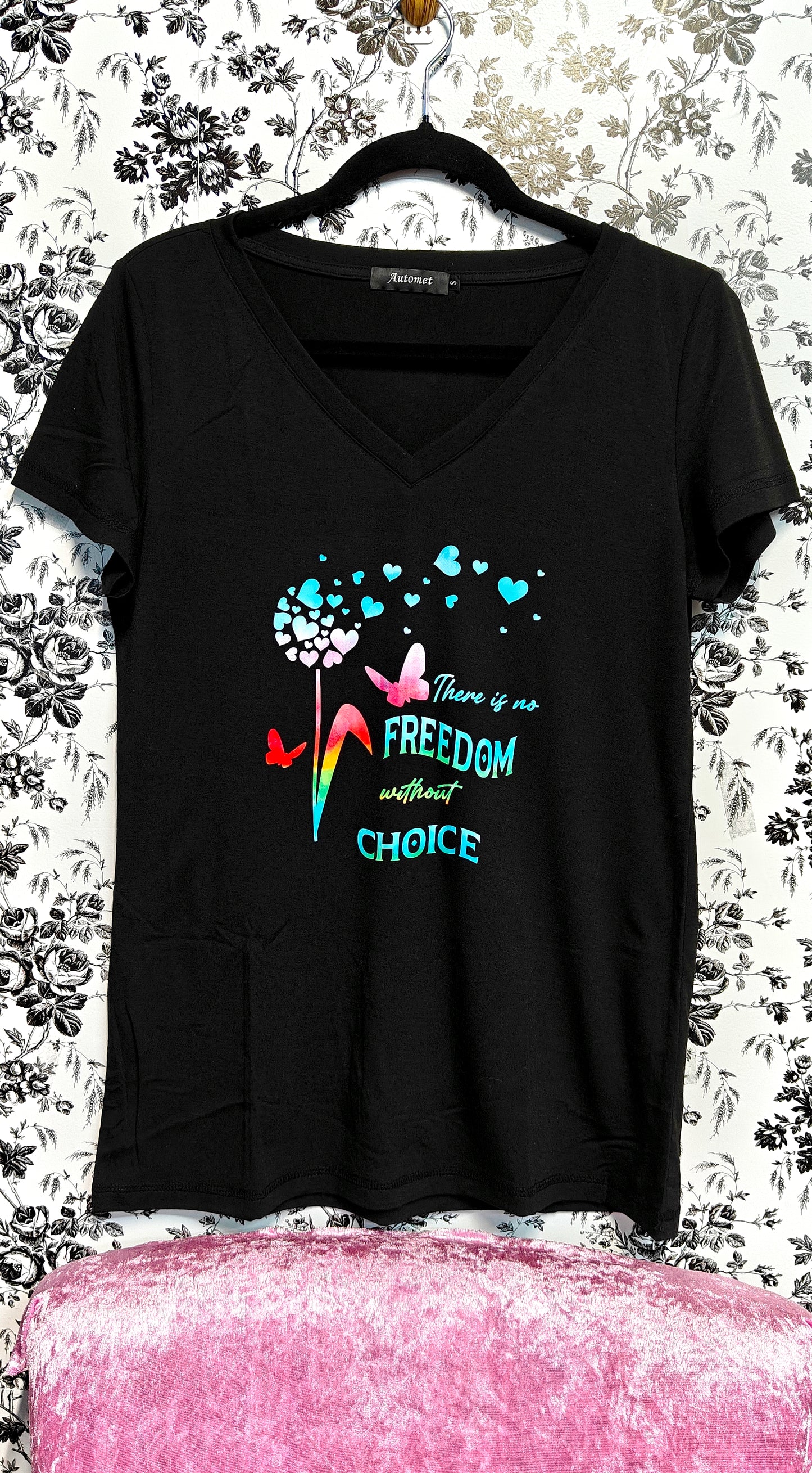 Freedom without Choice