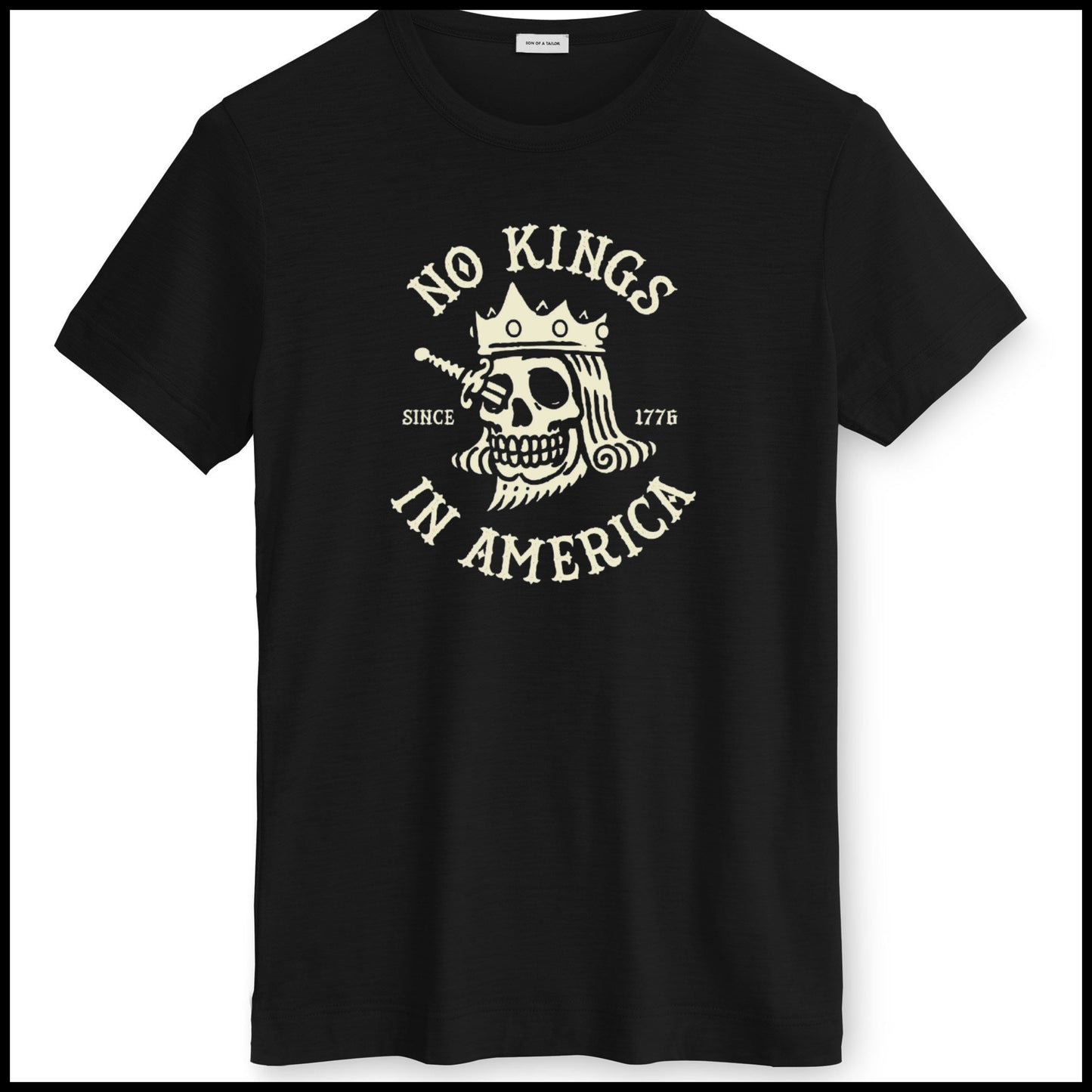 No Kings in America
