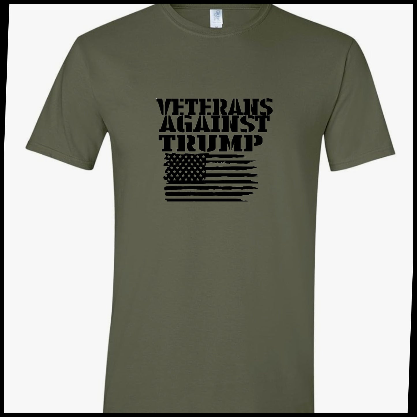 Veterans against Trump