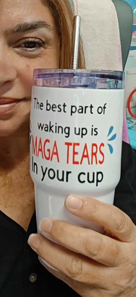 Tumblers F* Trump