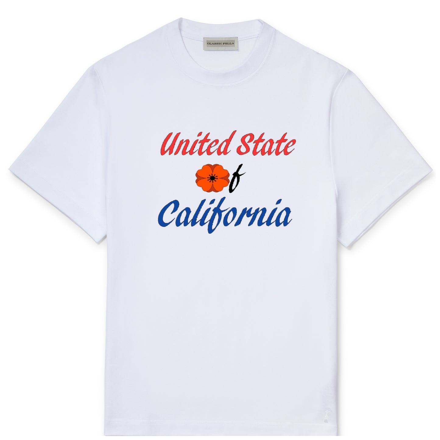 United State of California