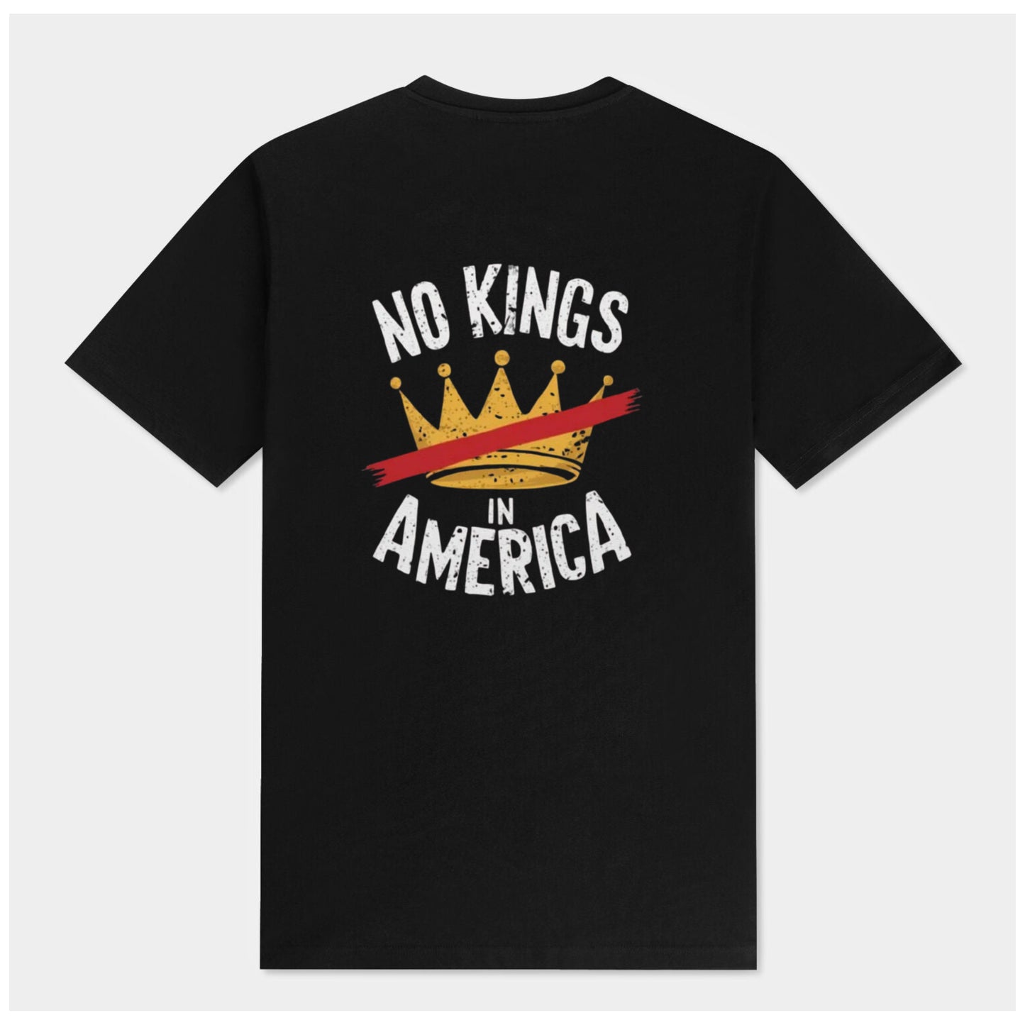 No Kings in America
