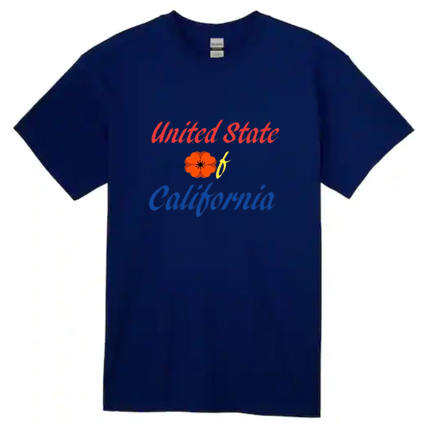 United State of California